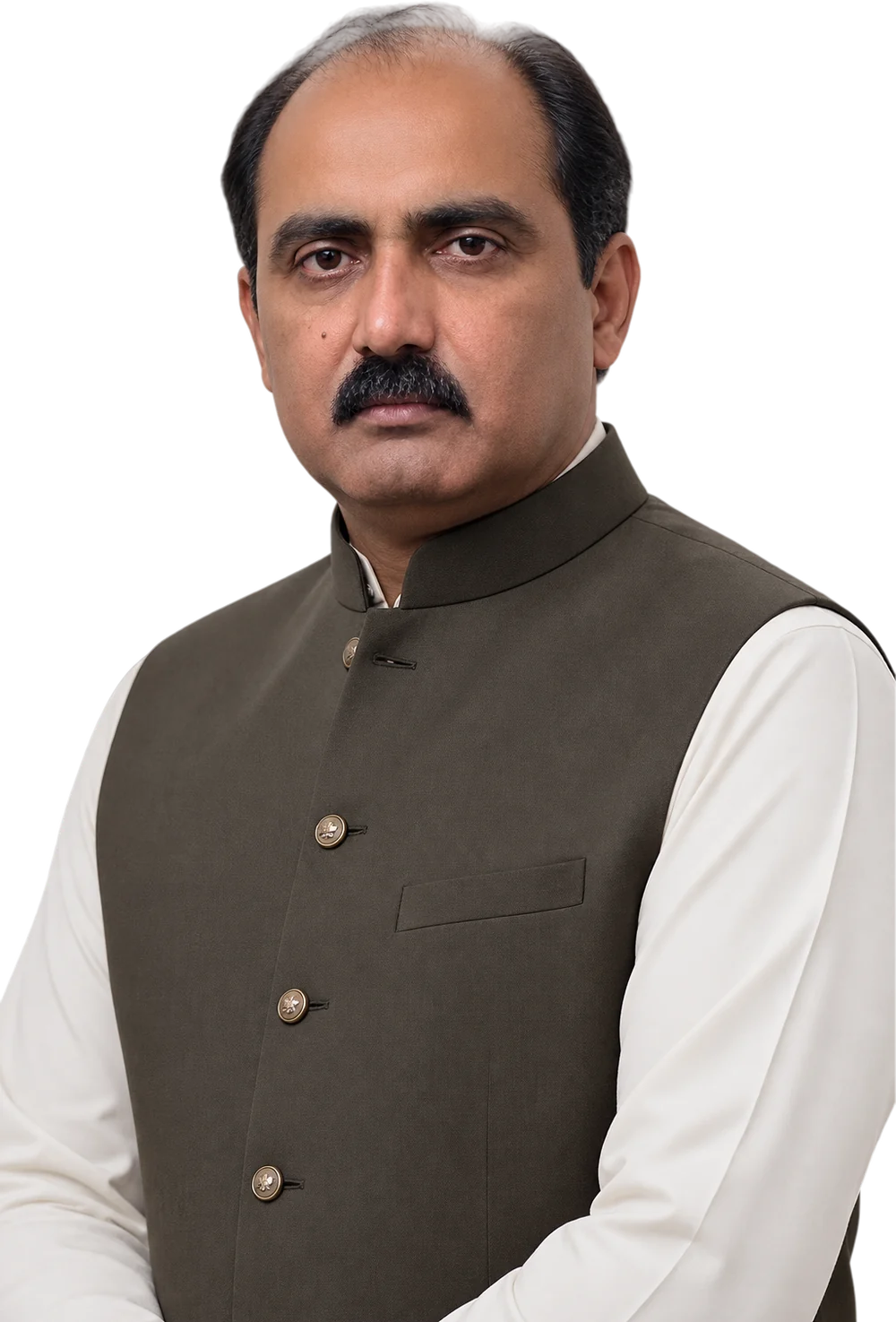 Rao Abdul Saboor, Chief Executive Officer